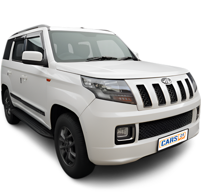 Mahindra TUV300-img
